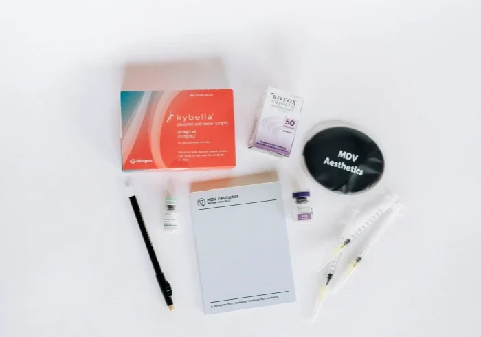 Kybella and Botox injection kit